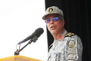 general-mohammad-bagheri