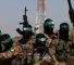 Combatientes de las Brigadas Al-Qassam