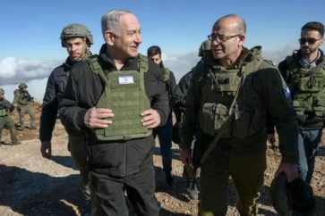 netanyahu-sur-siria