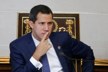 Juan Guaidó