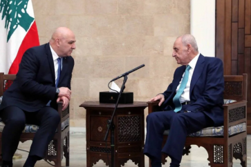 aoun-berri