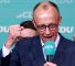 El ganador de las elecciones alemanas, Friedrich Merz