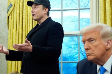 trump-elon