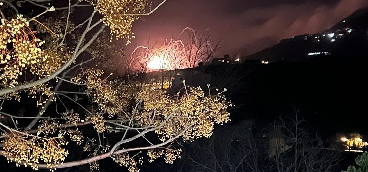  <a href="https://spanish.almanar.com.lb/1174945">Aviones de guerra israelíes realizan varios ataques en el sur del Líbano y la Bekaa</a>