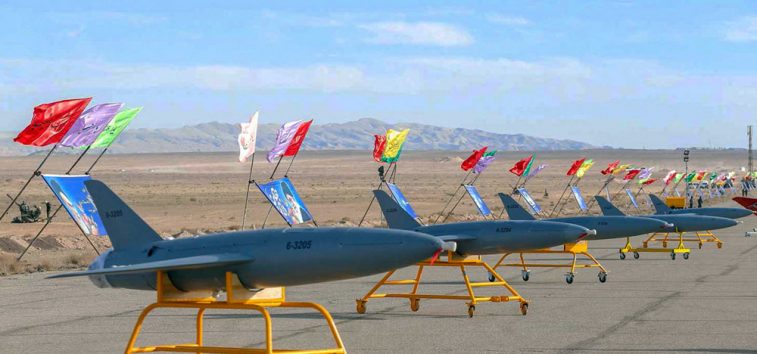  <a href="https://spanish.almanar.com.lb/1208099">Trump quiere drones &#8220;similares a los iraníes&#8221;</a>