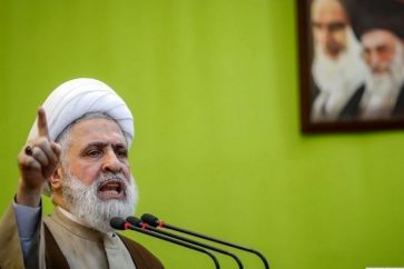 sheij naim qassem