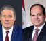 keir starmer el sisi
