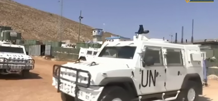  <a href="https://spanish.almanar.com.lb/1208066">Residentes se enfrentaron a unidades de la FPNUL que intentaban entrar en propiedades privadas en la localidad de Jmaijmeh, en el sur del Líbano</a>