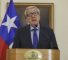 El ministro de Relaciones Exteriores de Chile