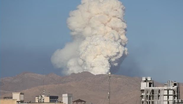  <a href="https://spanish.almanar.com.lb/1230627">El enemigo israelí ataca el reactor nuclear de Arak mientras continúa su agresión contra Irán</a>