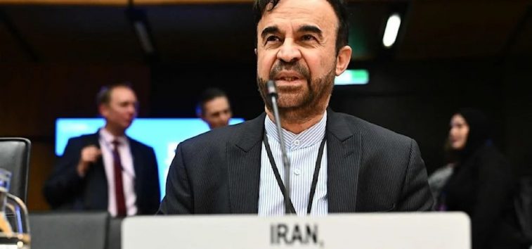  <a href="https://spanish.almanar.com.lb/1228097">La decisión de Irán sobre el Tratado de No Proliferación Nuclear depende de la evolución de la guerra, dice el enviado en el OIEA</a>