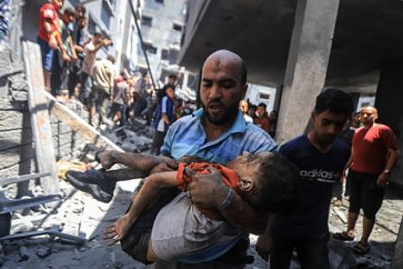 gaza