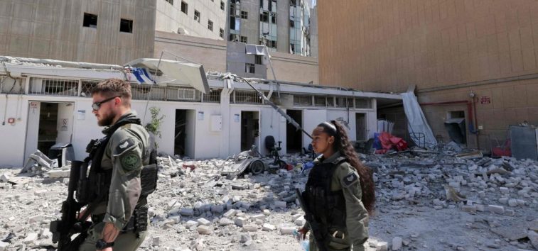  <a href="https://spanish.almanar.com.lb/1230792">Videografía| El frente interno de la ocupación está sufriendo un agotamiento económico cada vez mayor como resultado del bombardeo iraní</a>