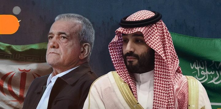  <a href="https://spanish.almanar.com.lb/1227019">Ben Salman a Pezeshkian: El mundo islámico está unido para apoyar a Irán ante la agresión israelí</a>