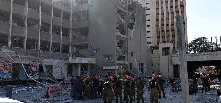  <a href="https://spanish.almanar.com.lb/1231749">Los misiles iraníes siguen destruyendo la disuasión israelí: la 17.ª oleada alcanza objetivos estratégicos en Haifa y Al-Quds</a>