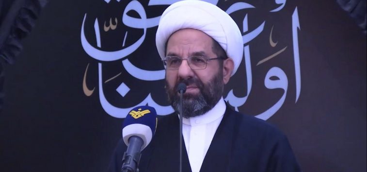  <a href="https://spanish.almanar.com.lb/1238052">Sheij Daamush: La normalización con &#8220;Israel&#8221; destruirá el Estado libanés y la resistencia sobrevivirá a los desafíos</a>