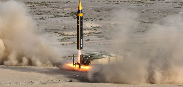  <a href="https://spanish.almanar.com.lb/1231034">Nuevos misiles iraníes contra “Israel”. El Khorramshahr-4 alcanza 80 objetivos simultáneamente</a>