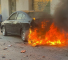 coche-incendiado-ataque-israeli-sur-libano