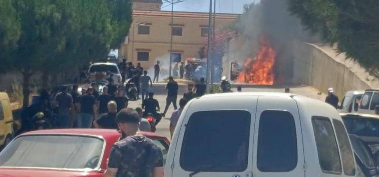  <a href="https://spanish.almanar.com.lb/1240890">Un mártir y varios heridos en ataques israelíes en el Sur del Líbano</a>