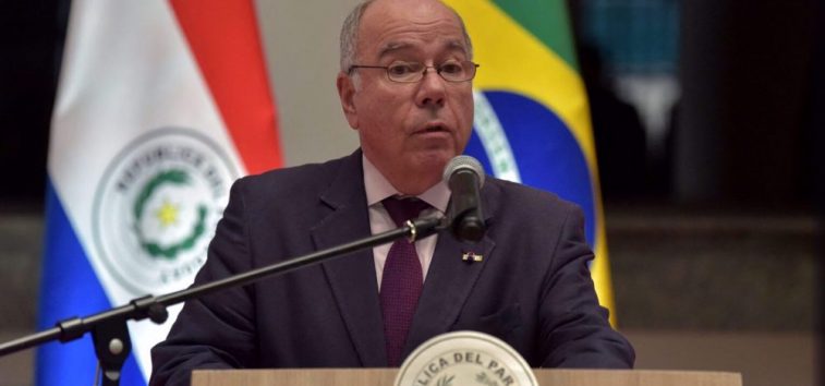  <a href="https://spanish.almanar.com.lb/1253254">Brasil sancionará a “Israel” por genocidio en Gaza: Canciller</a>