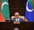 El líder del Legislativo maldivo, Abdul Raheem Abdulla