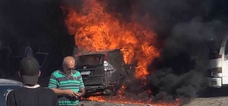  <a href="https://spanish.almanar.com.lb/1242573">“Israel” mata a tres personas en un ataque aéreo en Trípoli, en el norte del Líbano</a>