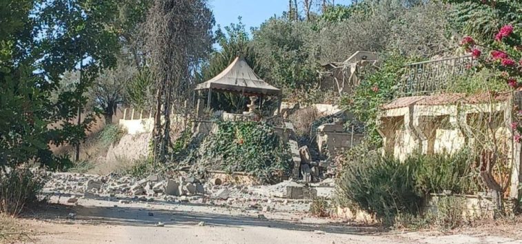  <a href="https://spanish.almanar.com.lb/1242980">El corresponsal de Al-Manar refuta la propaganda proisraelí de la &#8220;ofensiva terrestre&#8221;: Violaciones constantes en el sur del Líbano</a>