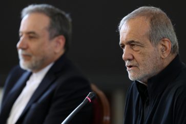 pezeshkian-araghchi