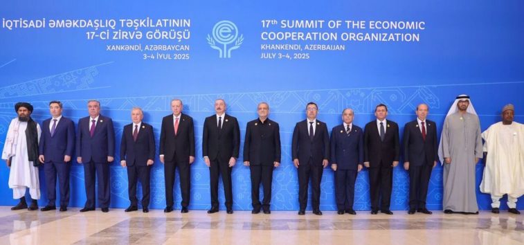  <a href="https://spanish.almanar.com.lb/1240681">Pleno consenso en la OCE: Pezeshkian afirma que todos los miembros condenan la agresión de “Israel” contra Irán</a>