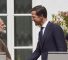 El primer ministro indio, Narendra Modi, y Mark Rutte