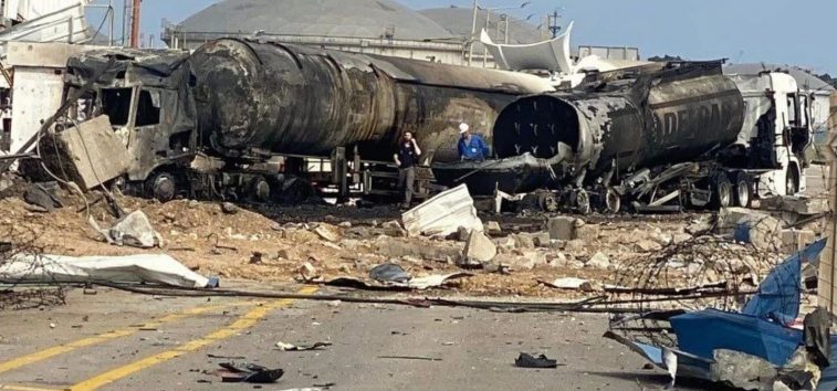  <a href="https://spanish.almanar.com.lb/1242540">Revista Defensa de “Israel”: Irán destruyó la refinería de Bazan en Haifa y se emitió una orden de emergencia para reconstruirla</a>