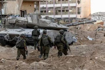 tanque-soldados-israelies-gaza