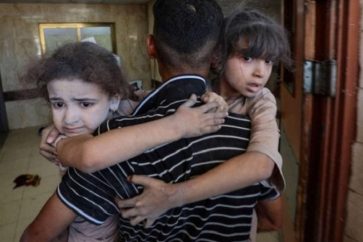 ninos-gaza
