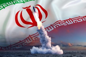 misil-iran