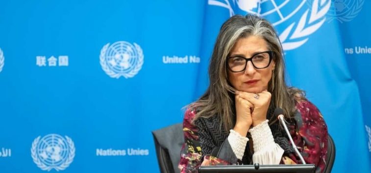  <a href="https://spanish.almanar.com.lb/1238833">ONU: Más de 60 empresas internacionales apoyan los asentamientos y la campaña genocida contra Gaza</a>