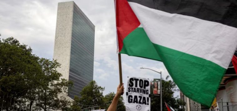  <a href="https://spanish.almanar.com.lb/1253221">Conferencia de la ONU insta al reconocimiento mundial del Estado palestino y denuncia el genocidio israelí en Gaza</a>
