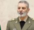Jefe del Estado Mayor de las Fuerzas Armadas de Irán, el Mayor General Abdolrahim Musavi