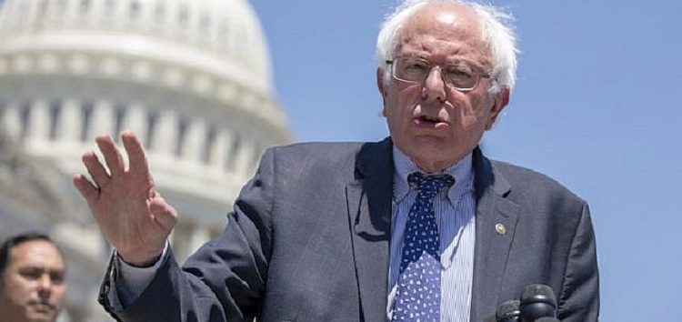  <a href="https://spanish.almanar.com.lb/1253496">Sanders: EEUU no debe suministrar armas que permitan a “Israel” cometer atrocidades</a>