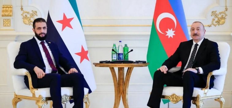  <a href="https://spanish.almanar.com.lb/1244729">Siria: Sharaa se reúne con funcionarios israelíes en Azerbaiyán</a>