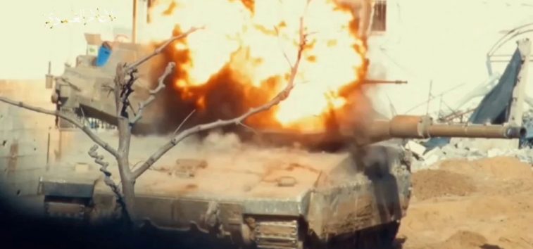  <a href="https://spanish.almanar.com.lb/1243079">Las Brigadas Al-Qassam llevan a cabo una operación contra las fuerzas de ocupación al este de Jan Yunis</a>