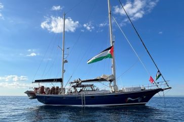 Barco Madeleine