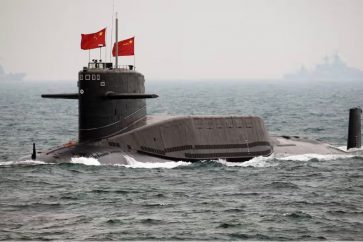 Submarino chino