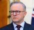 Primer ministro australiano, Anthony Albanese
