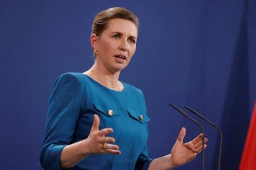 Mette Frederiksen