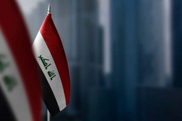 bandera-iraq
