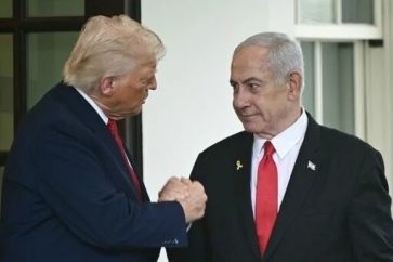 trump-netanyahu