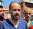 El director del Hospital Al-Shifa, Mohammed Abu Salmiya