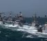 Barcos de guerra venezolanos
