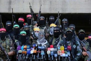 facciones-palestinas-gaza