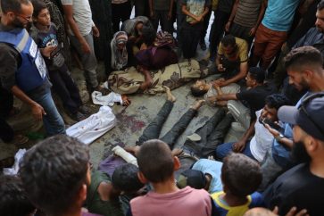 cadaveres-gaza